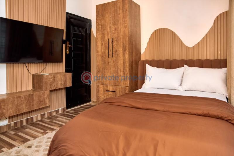 1 bedroom Studio Apartment Short let Deni Yaba Lagos - 2