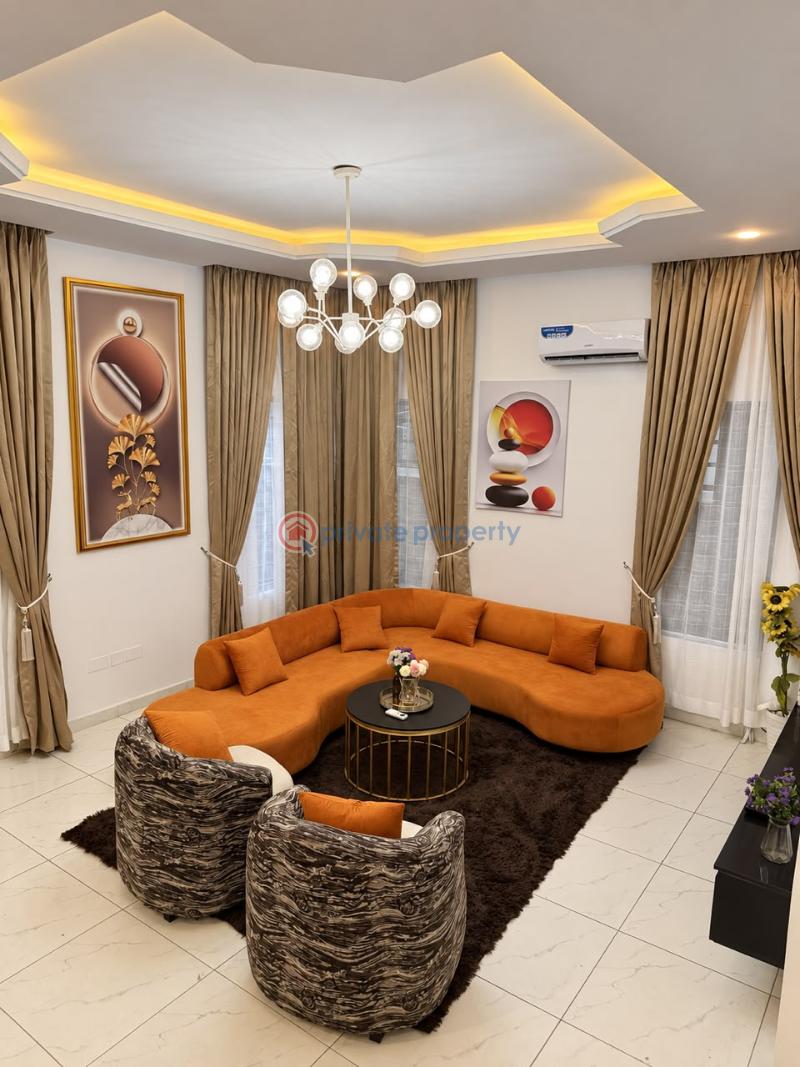 1 bedroom Shared Apartment Short let Royal Pine, Orchid Lekki Phase 2 Lagos - 10