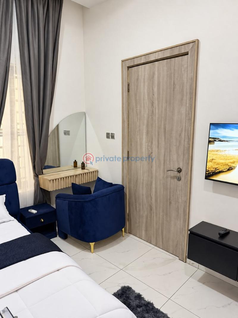 1 bedroom Shared Apartment Short let Royal Pine, Orchid Lekki Phase 2 Lagos - 8