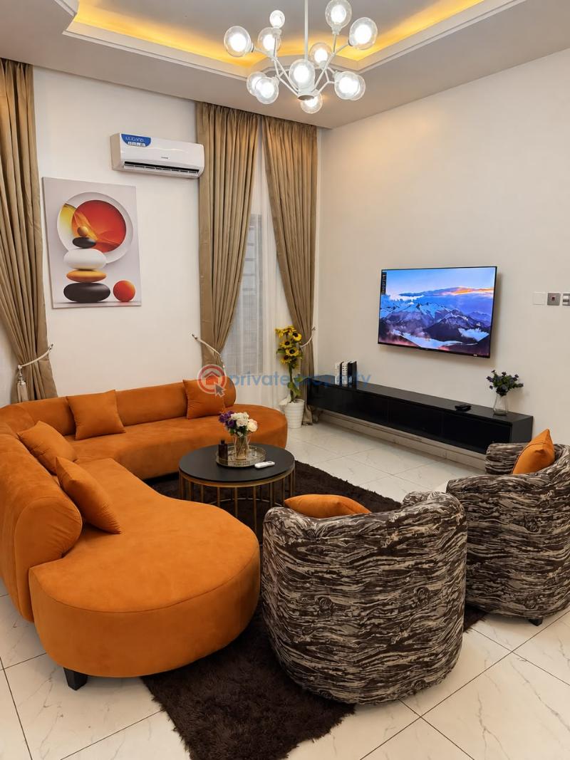 1 bedroom Shared Apartment Short let Royal Pine, Orchid Lekki Phase 2 Lagos - 3