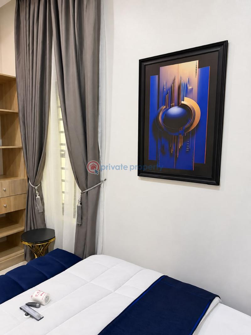 1 bedroom Shared Apartment Short let Royal Pine, Orchid Lekki Phase 2 Lagos - 5