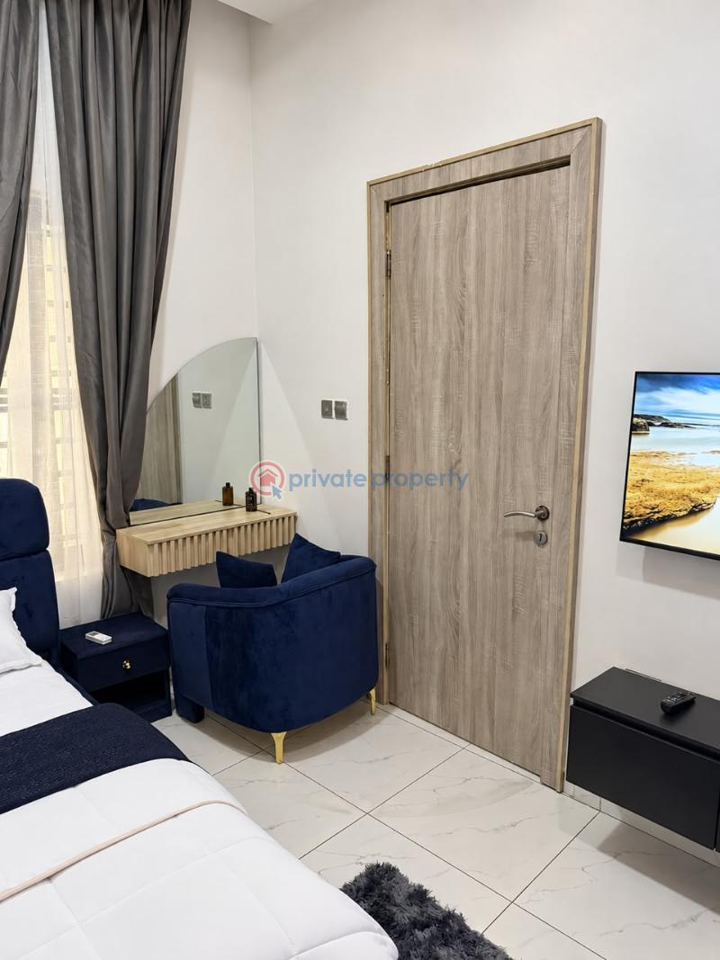 1 bedroom Shared Apartment Short let Royal Pine, Orchid Lekki Phase 2 Lagos - 1