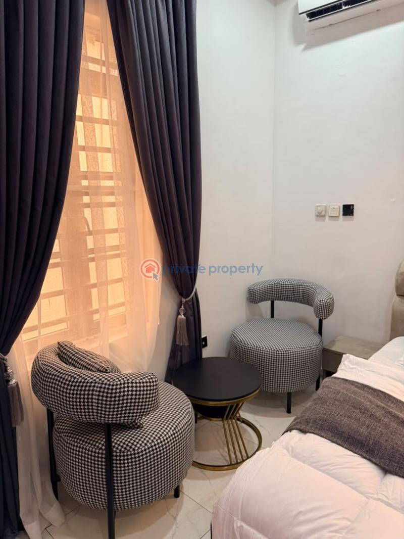 1 bedroom Mini Flat Short let Royal Pine Estate, Orchid Lekki Phase 2 Lagos - 12