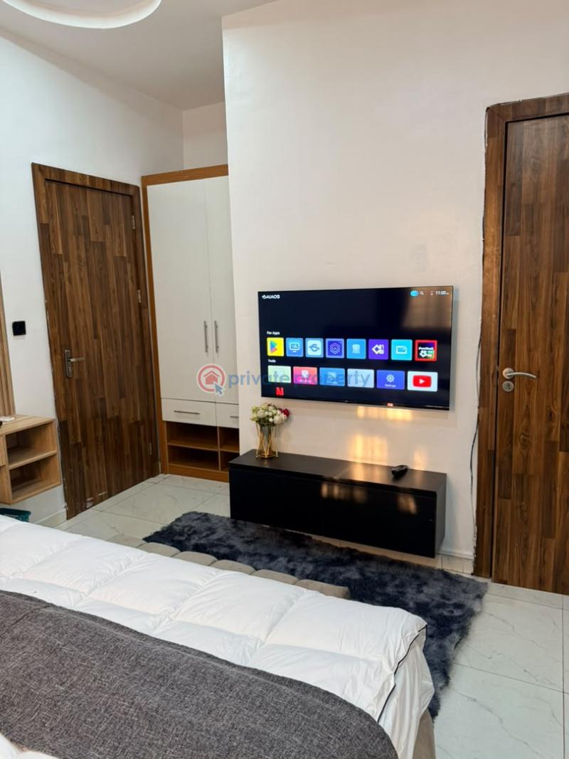 1 bedroom Mini Flat Short let Royal Pine Estate, Orchid Lekki Phase 2 Lagos - 14