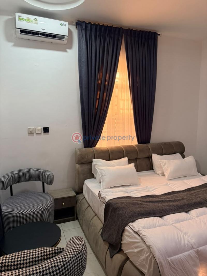 1 bedroom Mini Flat Short let Royal Pine Estate, Orchid Lekki Phase 2 Lagos - 8