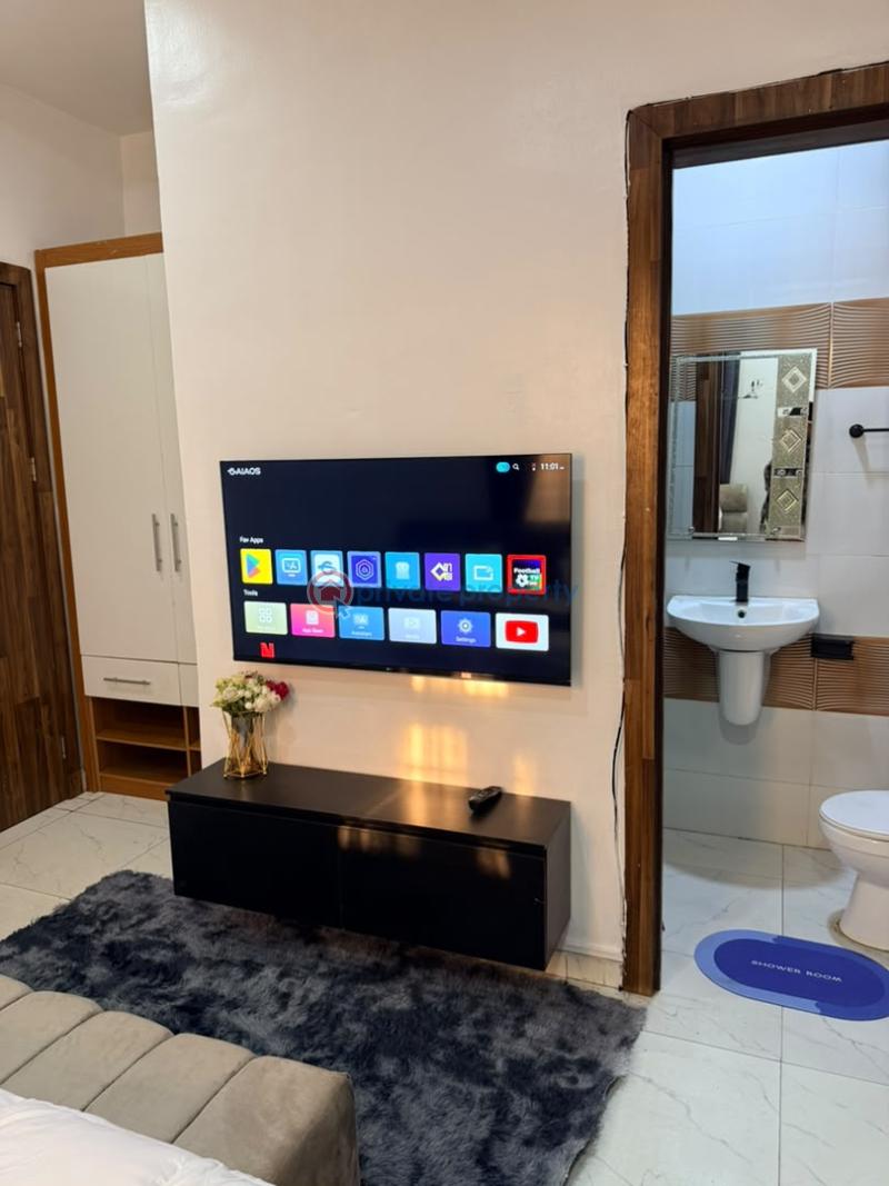 1 bedroom Mini Flat Short let Royal Pine Estate, Orchid Lekki Phase 2 Lagos - 13