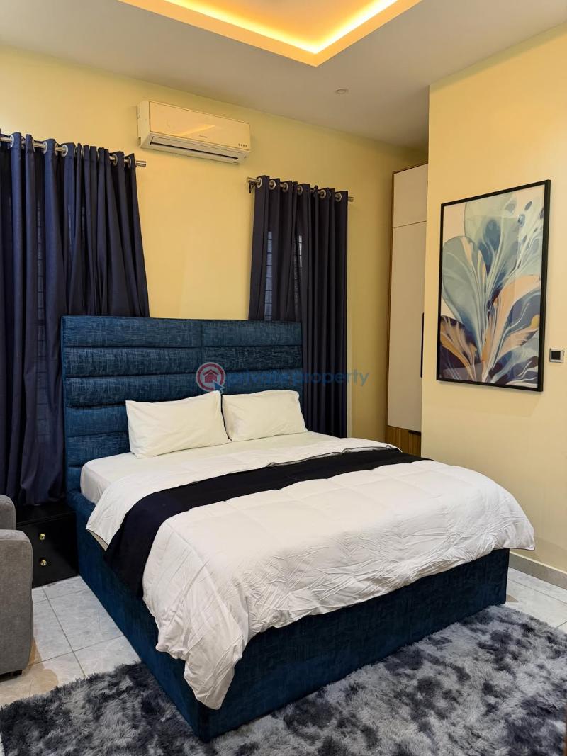 1 bedroom Shared Apartment Short let Deni Ikate Elegushi Lekki Lagos - 7