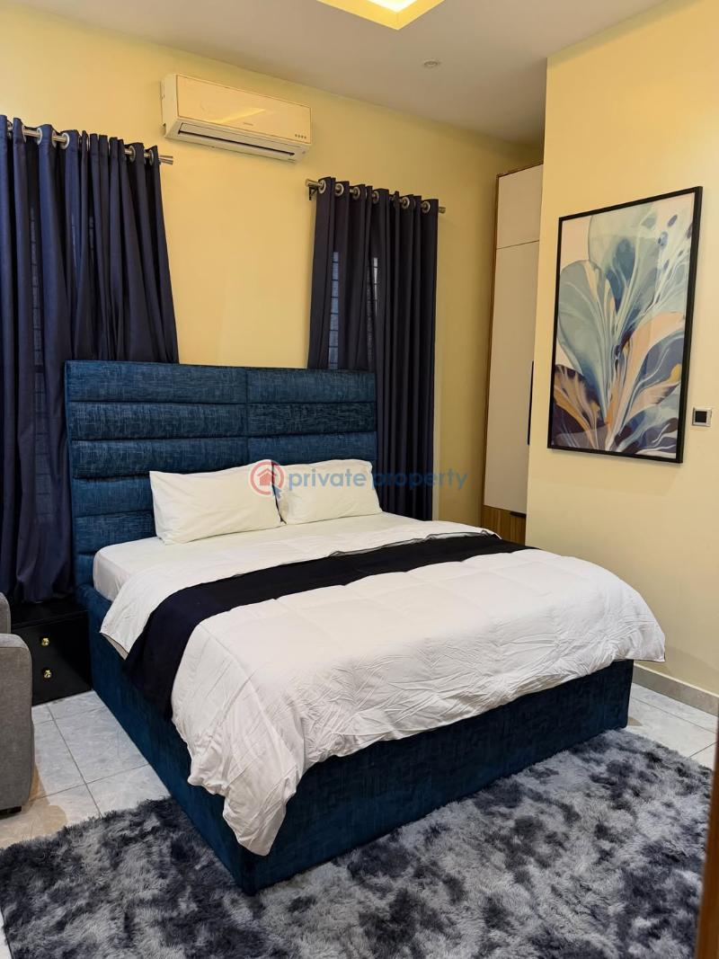 1 bedroom Shared Apartment Short let Deni Ikate Elegushi Lekki Lagos - 0