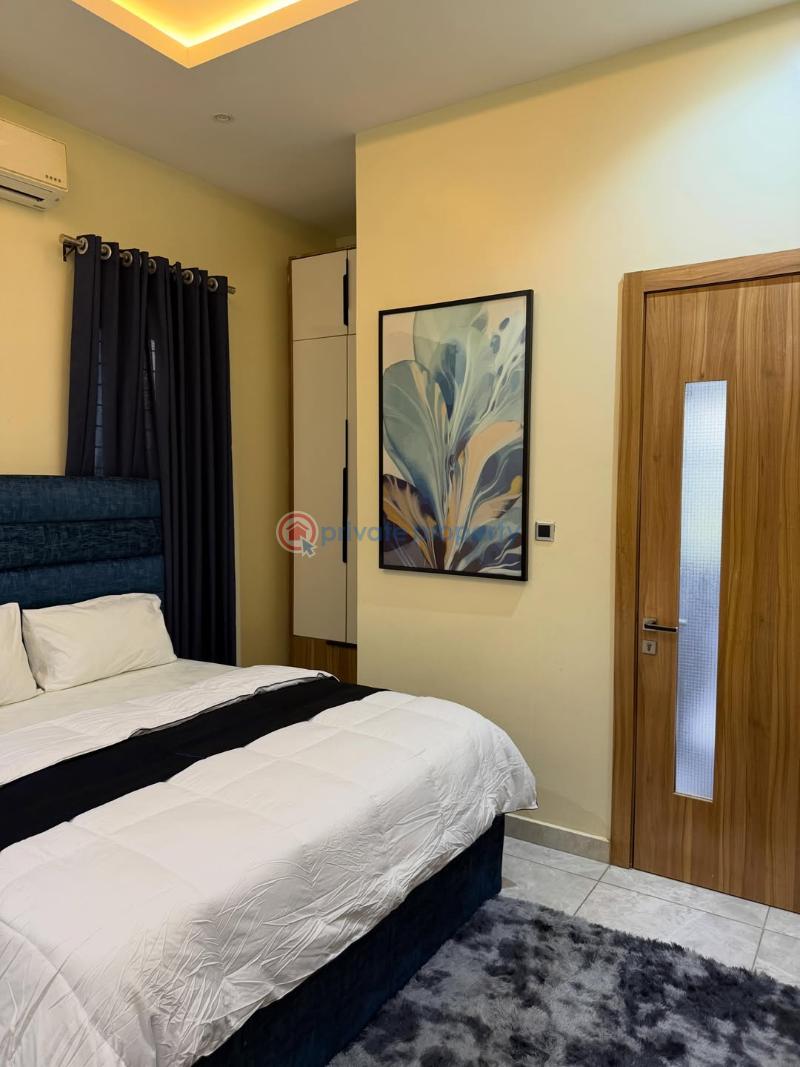1 bedroom Shared Apartment Short let Deni Ikate Elegushi Lekki Lagos - 2