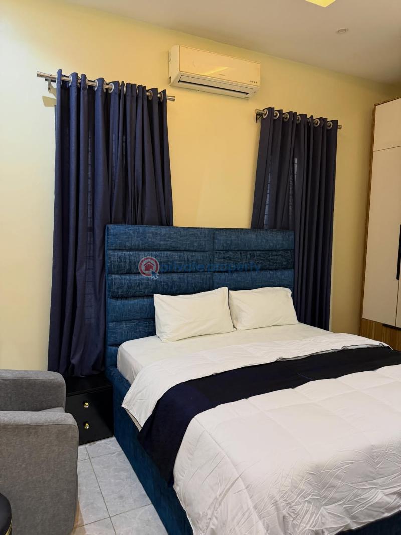 1 bedroom Shared Apartment Short let Deni Ikate Elegushi Lekki Lagos - 9