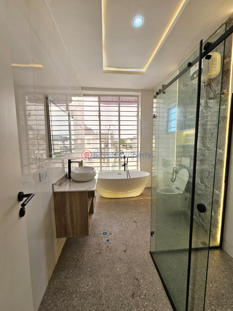 3 bedroom Duplex For Sale Chevron Drive Lekki Lagos - 11