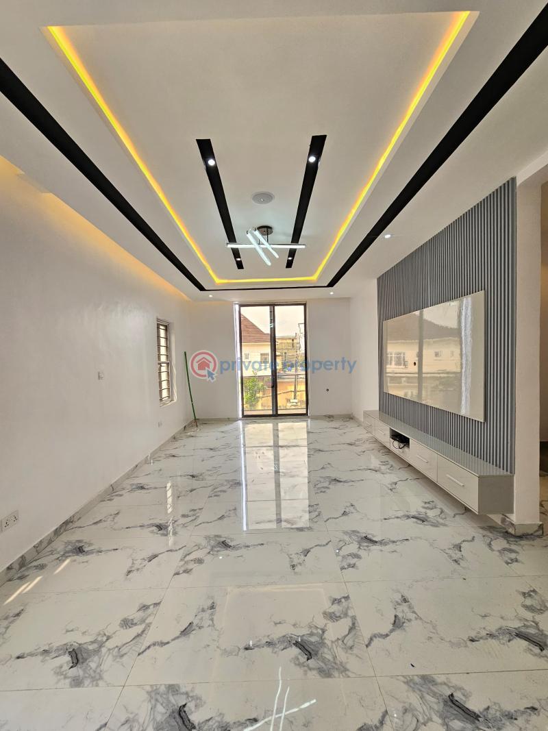 3 bedroom Duplex For Sale Chevron Drive Lekki Lagos - 15