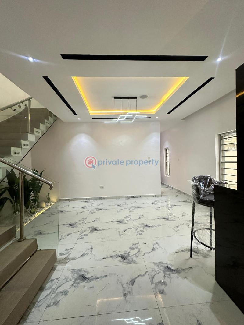 3 bedroom Duplex For Sale Chevron Drive Lekki Lagos - 6