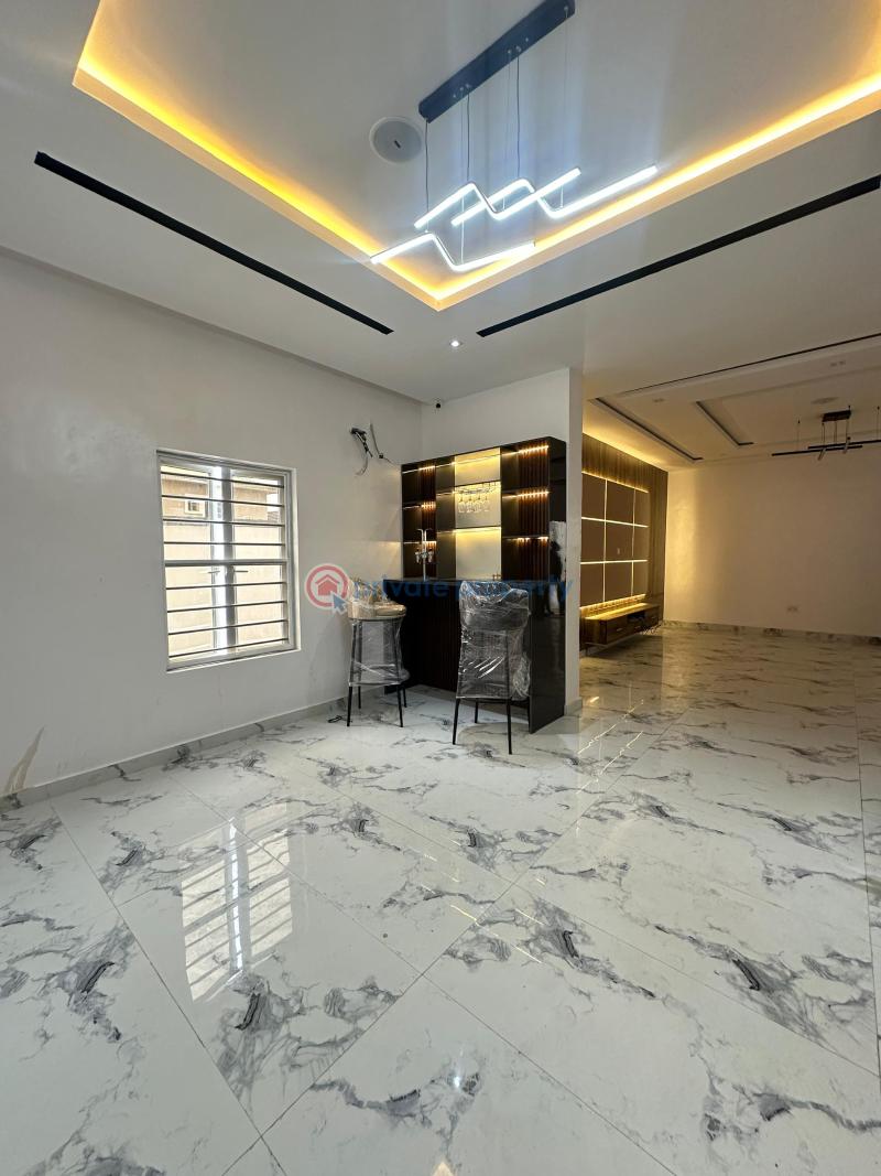 3 bedroom Duplex For Sale Chevron Drive Lekki Lagos - 2