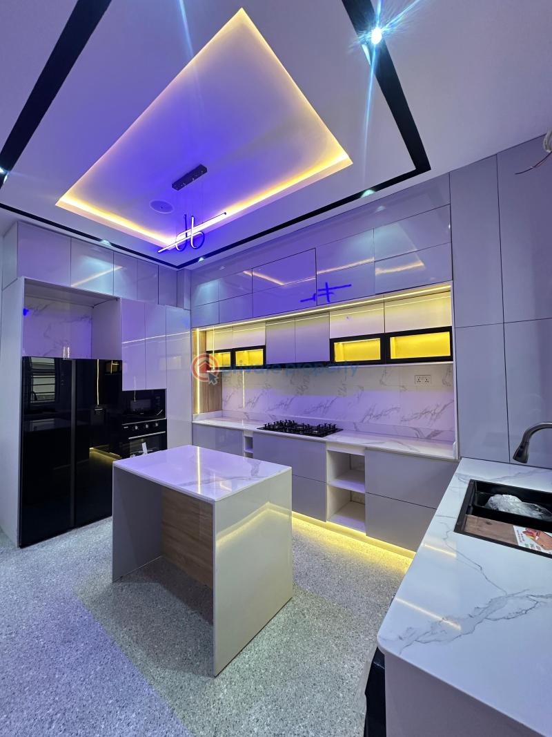 3 bedroom Duplex For Sale Chevron Drive Lekki Lagos - 3