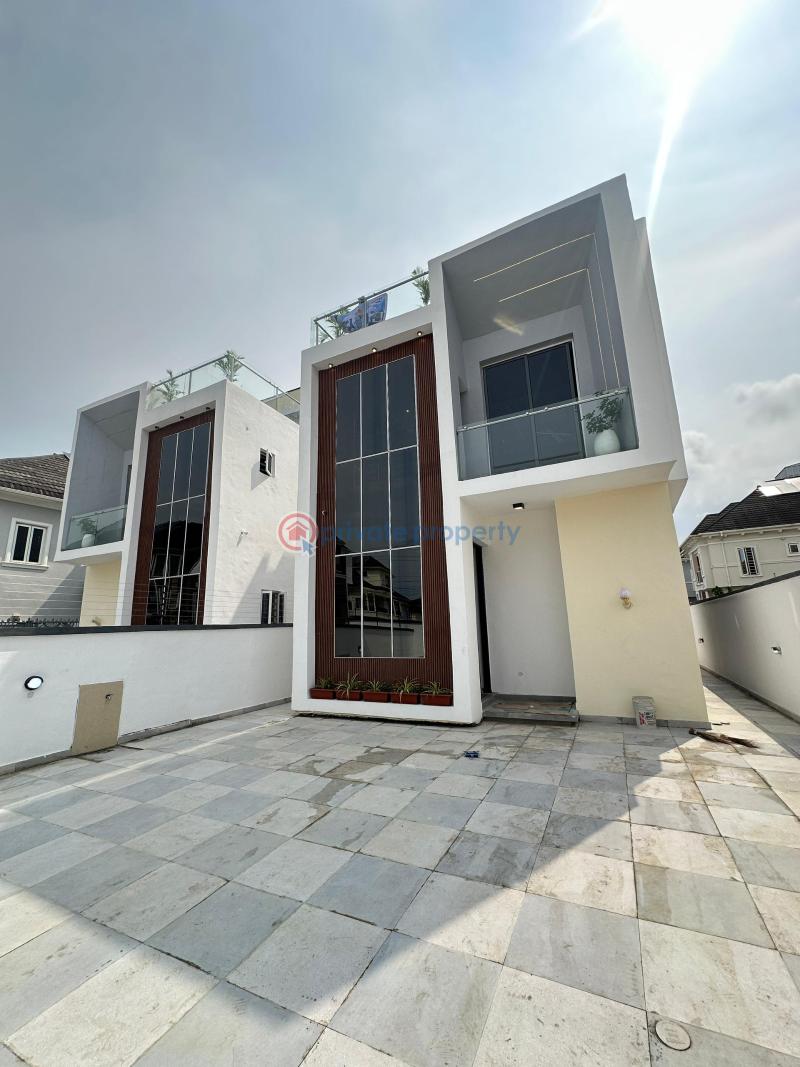 3 bedroom Duplex For Sale Chevron Drive Lekki Lagos - 0
