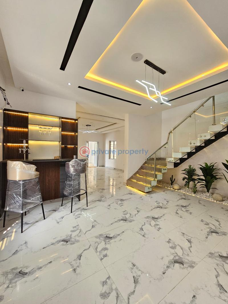3 bedroom Duplex For Sale Chevron Drive Lekki Lagos - 10