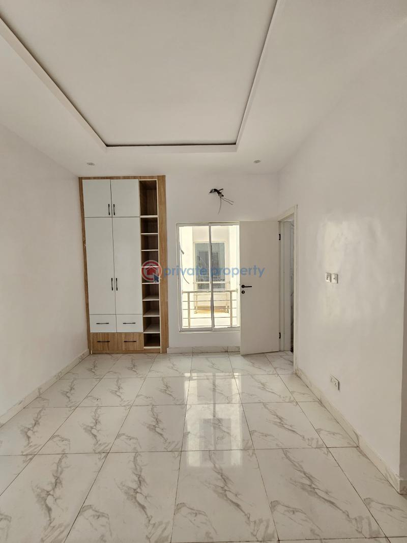 3 bedroom Duplex For Sale Chevron Drive Lekki Lagos - 14