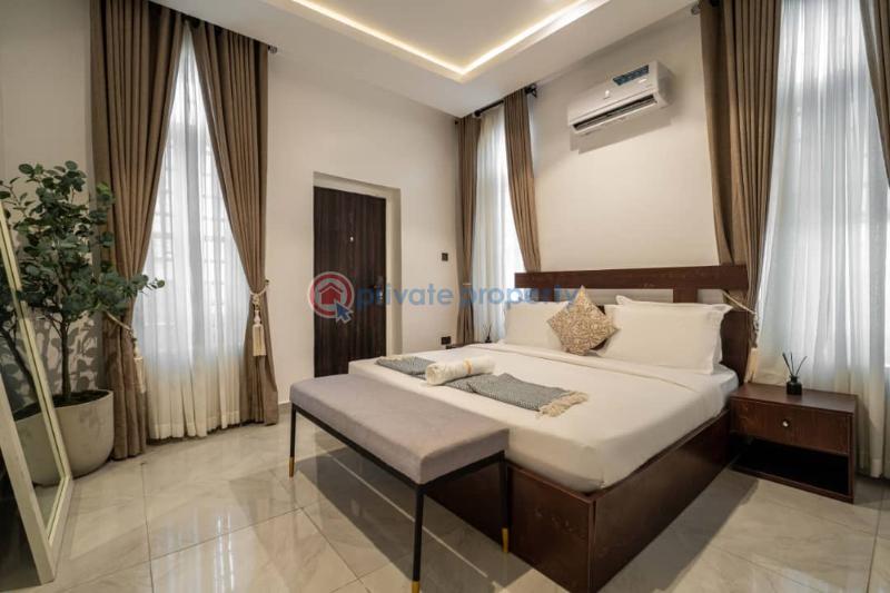 1 bedroom Block Of Flats Short let Saka Ologolo Lekki Lagos - 2