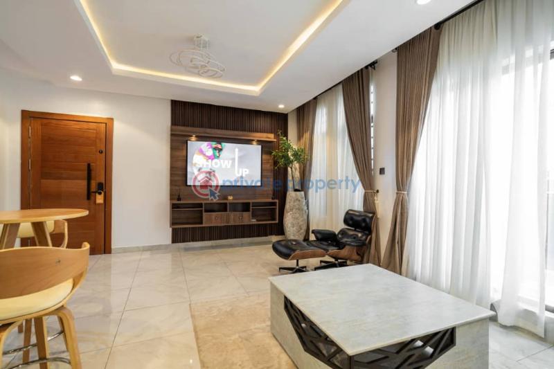 1 bedroom Block Of Flats Short let Saka Ologolo Lekki Lagos - 11