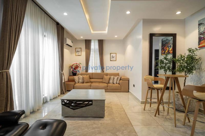 1 bedroom Block Of Flats Short let Saka Ologolo Lekki Lagos - 6