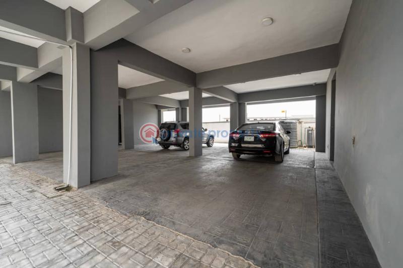1 bedroom Block Of Flats Short let Saka Ologolo Lekki Lagos - 13