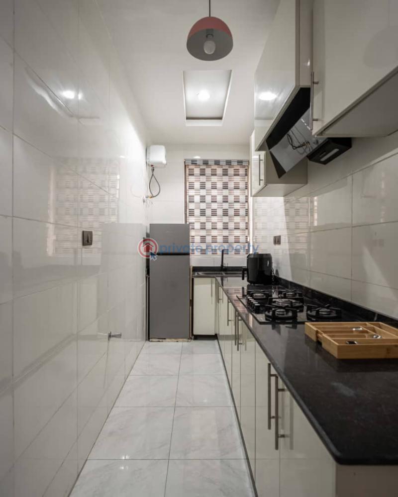 1 bedroom Block Of Flats Short let Saka Ologolo Lekki Lagos - 3