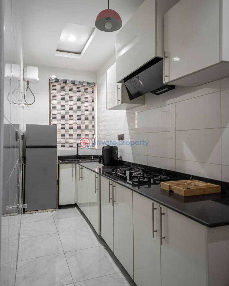 1 bedroom Block Of Flats Short let Saka Ologolo Lekki Lagos - 8