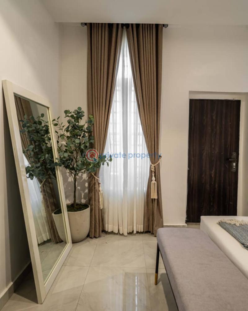 1 bedroom Block Of Flats Short let Saka Ologolo Lekki Lagos - 12