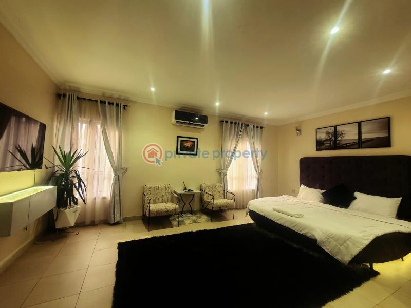 4 bedroom Detached Duplex Short let Isaac Ikeja GRA Lagos - 6