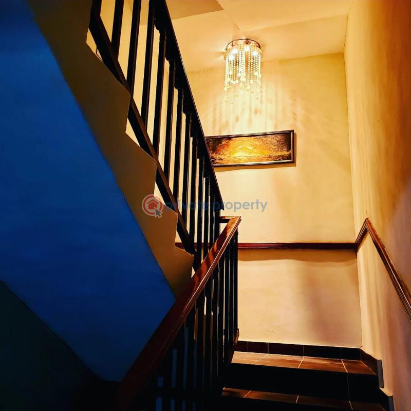 4 bedroom Detached Duplex Short let Isaac Ikeja GRA Lagos - 12