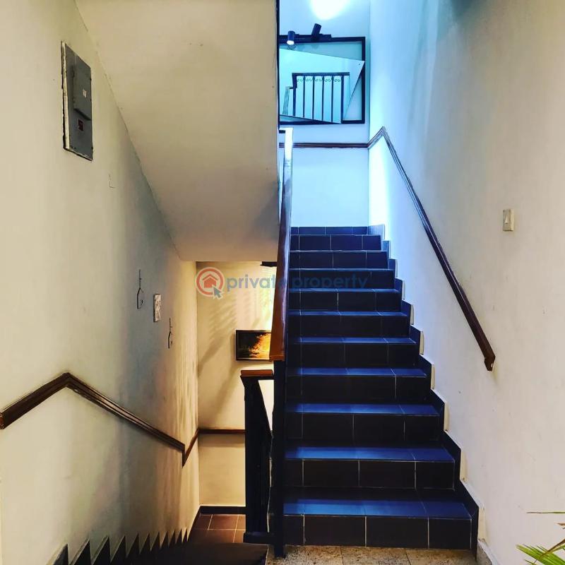 4 bedroom Detached Duplex Short let Isaac Ikeja GRA Lagos - 10