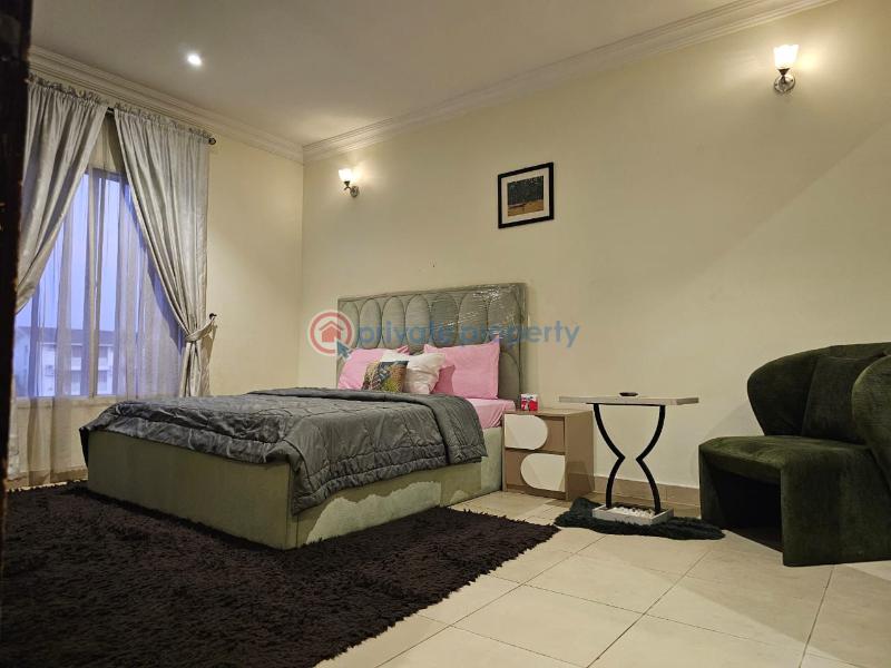 4 bedroom Detached Duplex Short let Isaac Ikeja GRA Lagos - 9