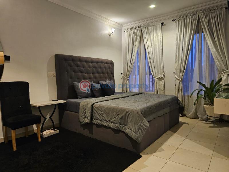 4 bedroom Detached Duplex Short let Isaac Ikeja GRA Lagos - 4