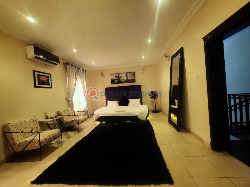 4 bedroom Detached Duplex Short let Isaac Ikeja GRA Lagos - 2