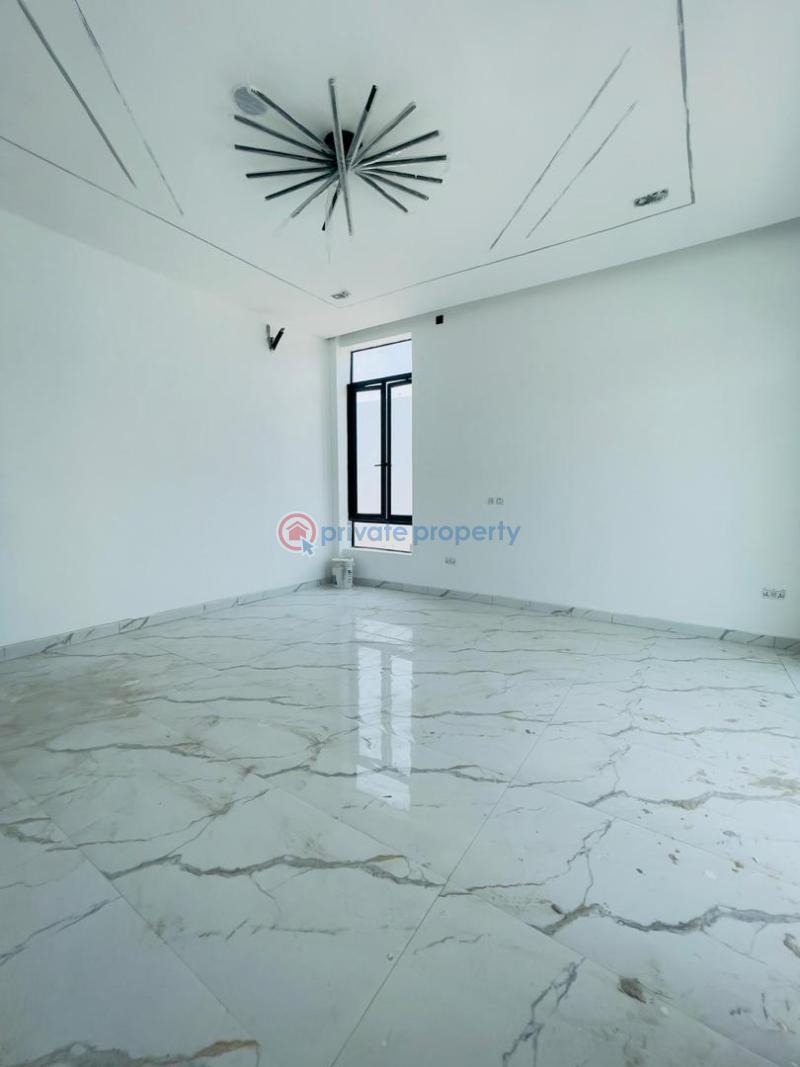 4 bedroom Duplex For Sale 2nd Toll Gate Along Lekki Expressway Lagos - 9