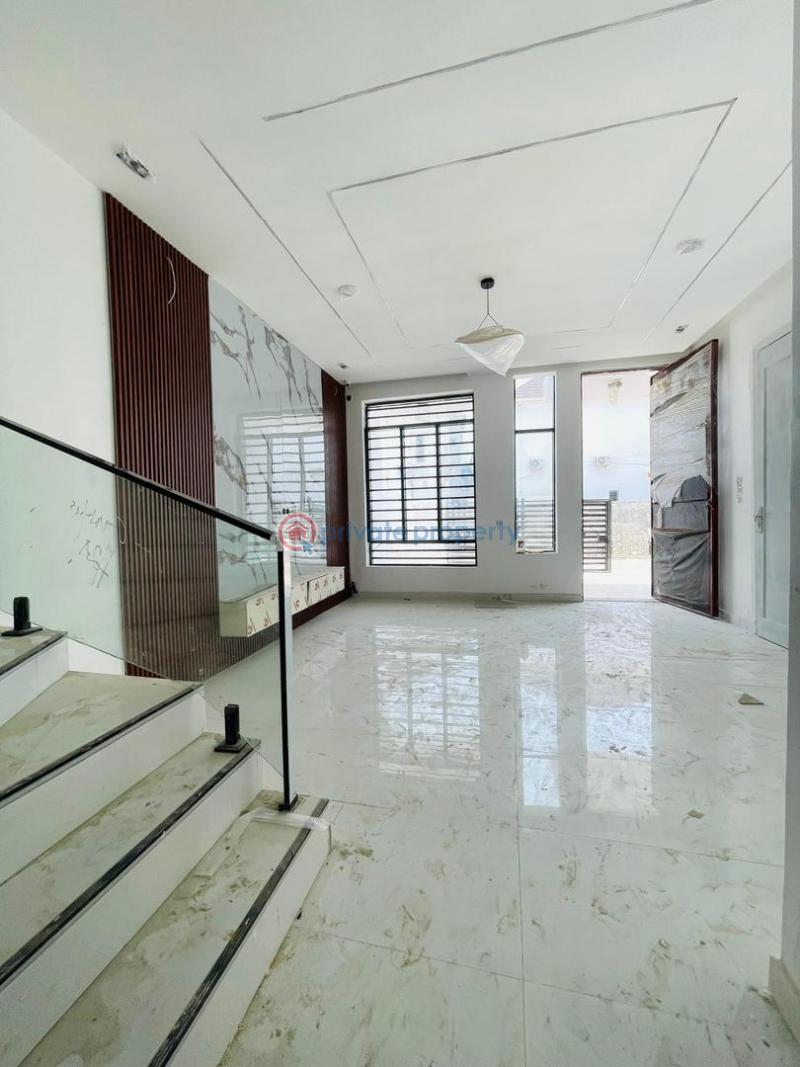 4 bedroom Duplex For Sale 2nd Toll Gate Along Lekki Expressway Lagos - 1