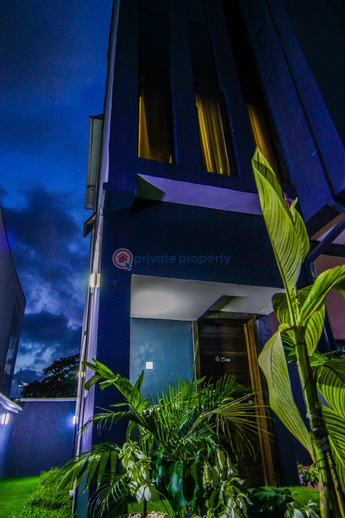 Colorful & unique 4 bedroom apartment with ps 5 - 13 4 bedroom Terraced Duplex Short let Reni Fani Kayode Ikeja GRA Lagos - 13