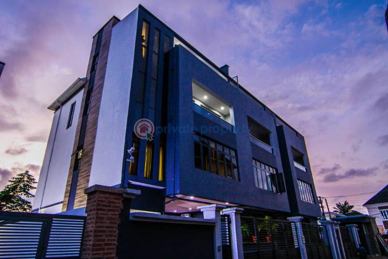Colorful & unique 4 bedroom apartment with ps 5 - 16 4 bedroom Terraced Duplex Short let Reni Fani Kayode Ikeja GRA Lagos - 16
