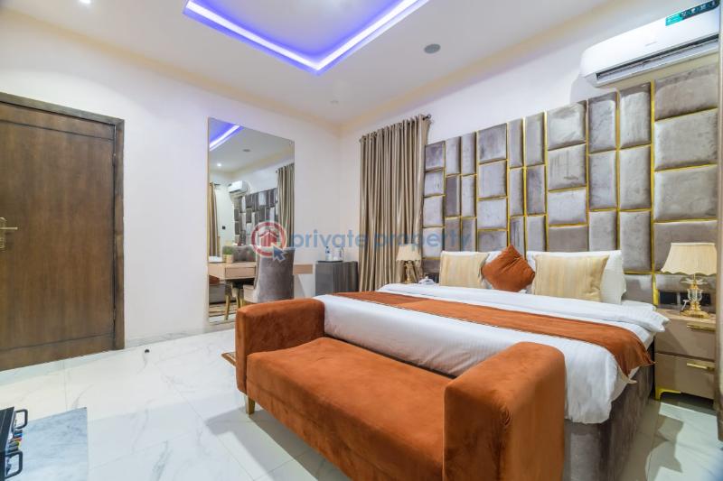 Colorful & unique 4 bedroom apartment with ps 5 - 30 4 bedroom Terraced Duplex Short let Reni Fani Kayode Ikeja GRA Lagos - 30