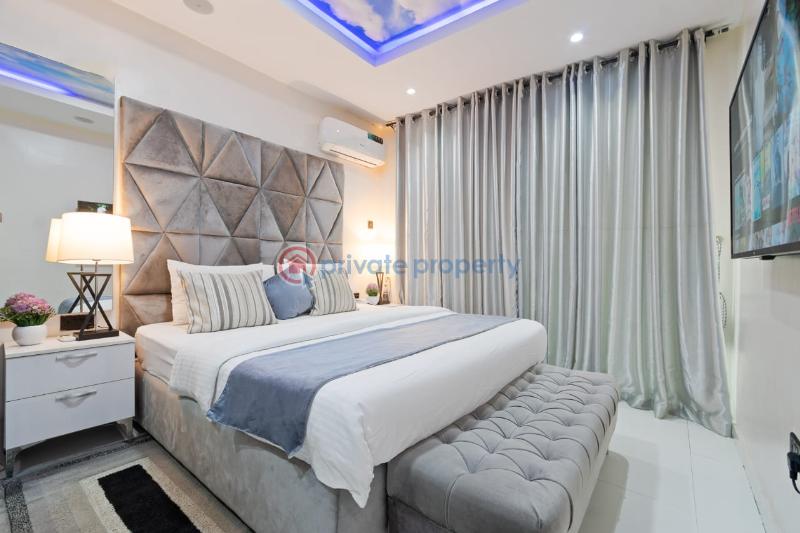 Colorful & unique 4 bedroom apartment with ps 5 - 29 4 bedroom Terraced Duplex Short let Reni Fani Kayode Ikeja GRA Lagos - 29