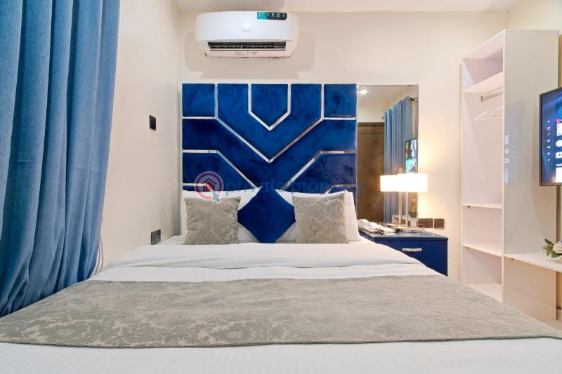 Colorful & unique 4 bedroom apartment with ps 5 - 26 4 bedroom Terraced Duplex Short let Reni Fani Kayode Ikeja GRA Lagos - 26