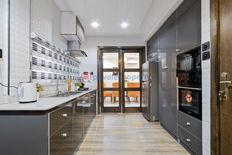 Colorful & unique 4 bedroom apartment with ps 5 - 22 4 bedroom Terraced Duplex Short let Reni Fani Kayode Ikeja GRA Lagos - 22