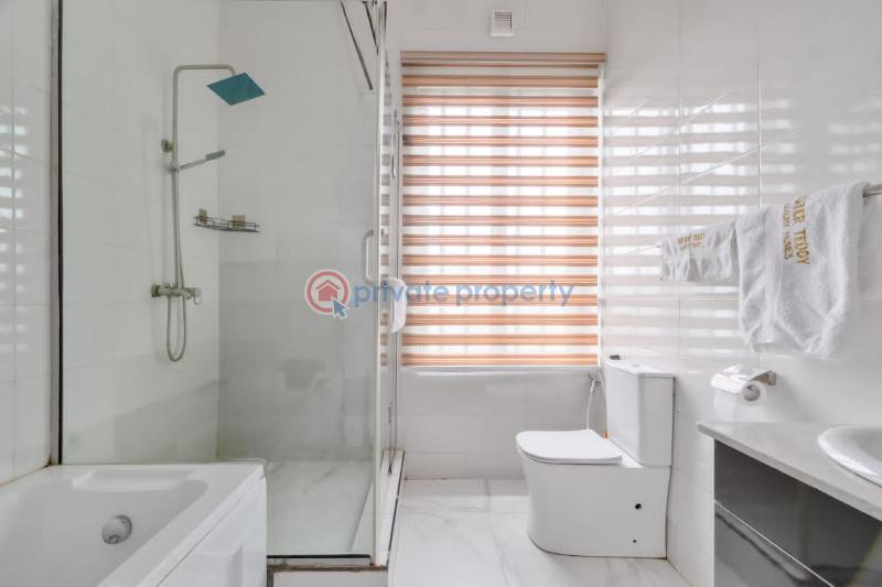 Colorful & unique 4 bedroom apartment with ps 5 - 34 4 bedroom Terraced Duplex Short let Reni Fani Kayode Ikeja GRA Lagos - 34