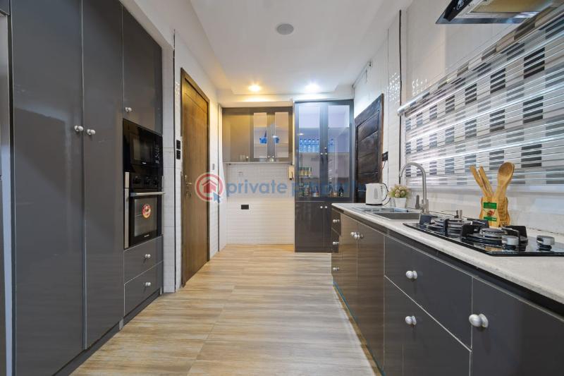 Colorful & unique 4 bedroom apartment with ps 5 - 21 4 bedroom Terraced Duplex Short let Reni Fani Kayode Ikeja GRA Lagos - 21