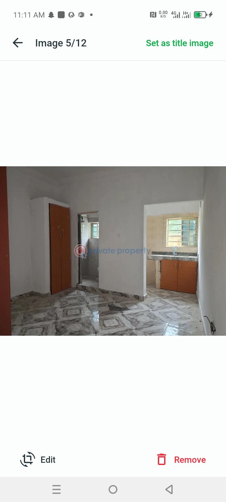 1 bedroom Self Contain For Rent Alatise Ibeju-Lekki Lagos - 7