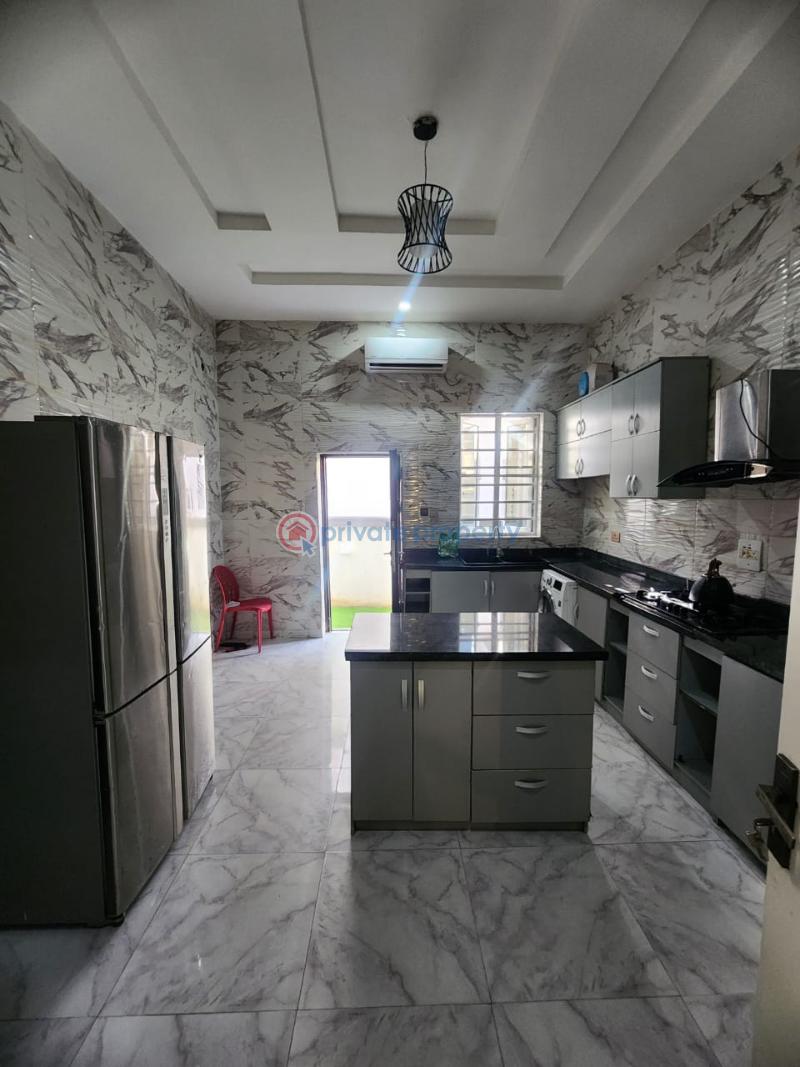 4 bedroom Detached Duplex Short let Ikota Lekki Lagos - 5