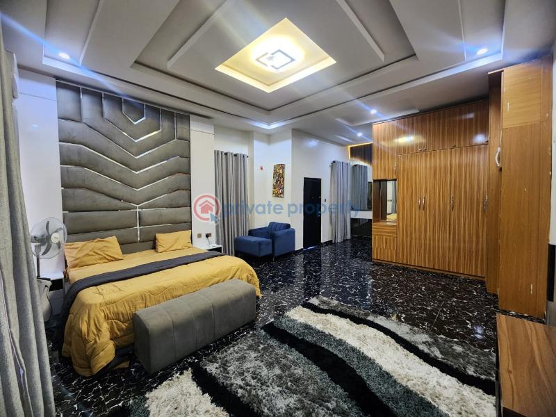 4 bedroom Detached Duplex Short let Ikota Lekki Lagos - 6