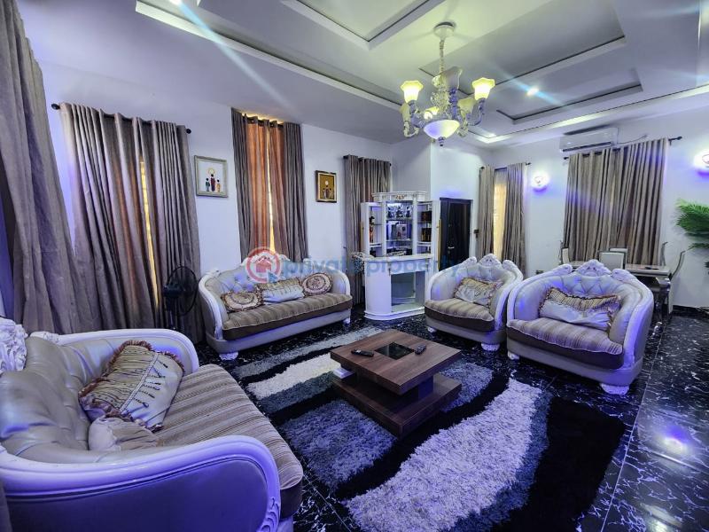 4 bedroom Detached Duplex Short let Ikota Lekki Lagos - 1
