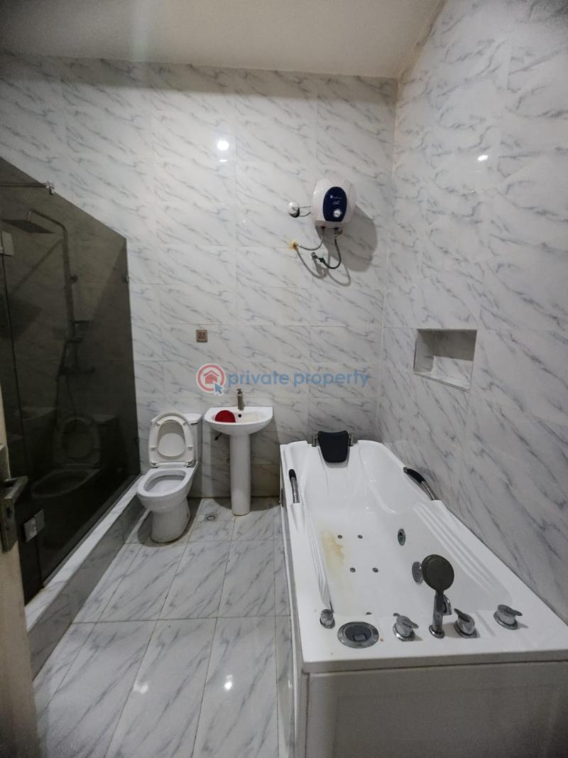 4 bedroom Detached Duplex Short let Ikota Lekki Lagos - 9